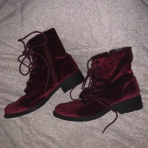 Torrid felt boots